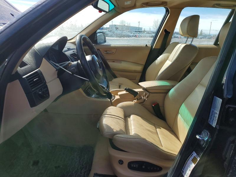 Продаж на аукціоні авто 2005 Bmw X3, vin: WBXPA93455WD09584, номер лоту: 46388926
