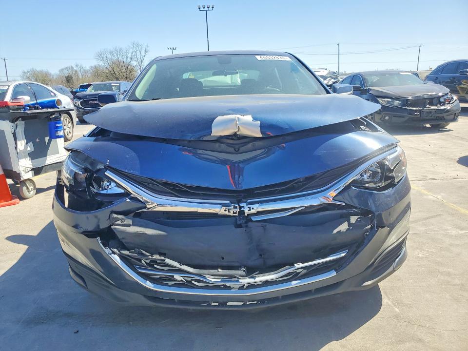 2021 Chevrolet Malibu მანქანა იყიდება აუქციონზე, vin: 1G1ZD5STXMF015164, აუქციონის ნომერი: 46532836