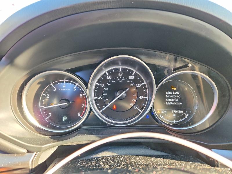 46808856 :رقم المزاد ، JM3KFBBL6R0438018 vin ، 2024 Mazda Cx-5 مزاد بيع
