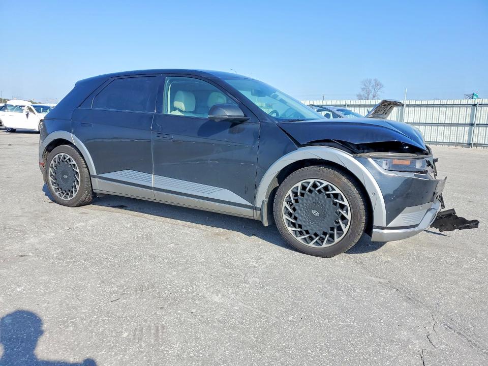 2024 Hyundai Ioniq 5 მანქანა იყიდება აუქციონზე, vin: KM8KRDDF2RU249857, აუქციონის ნომერი: 79749975