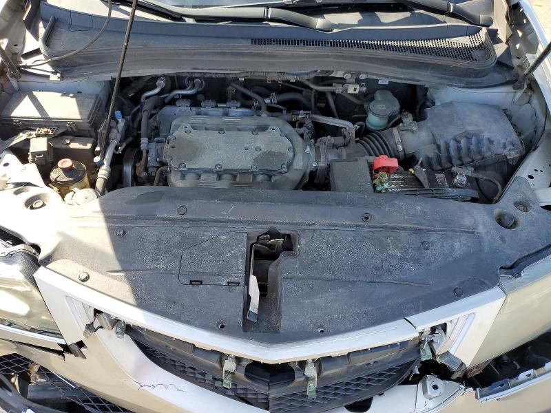 2012 Acura Mdx მანქანა იყიდება აუქციონზე, vin: 2HNYD2H64CH002680, აუქციონის ნომერი: 46123406