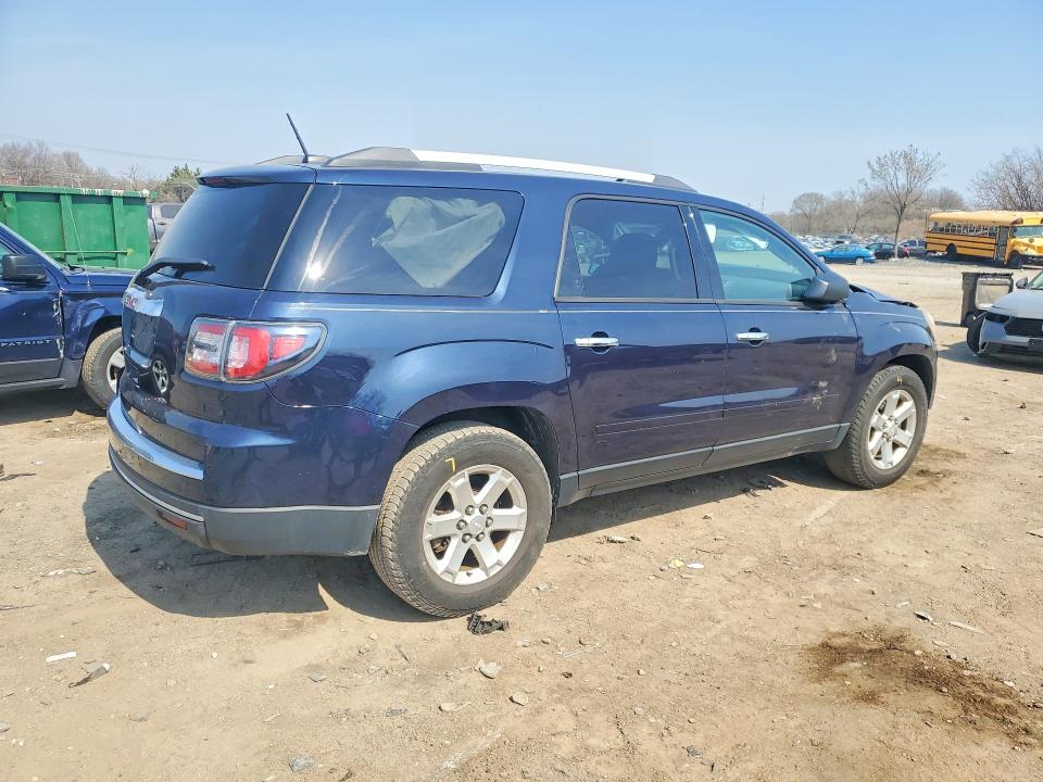 Продажа на аукционе авто 2016 Gmc Acadia, vin: 1GKKRNED1GJ143118, номер лота: 47756926