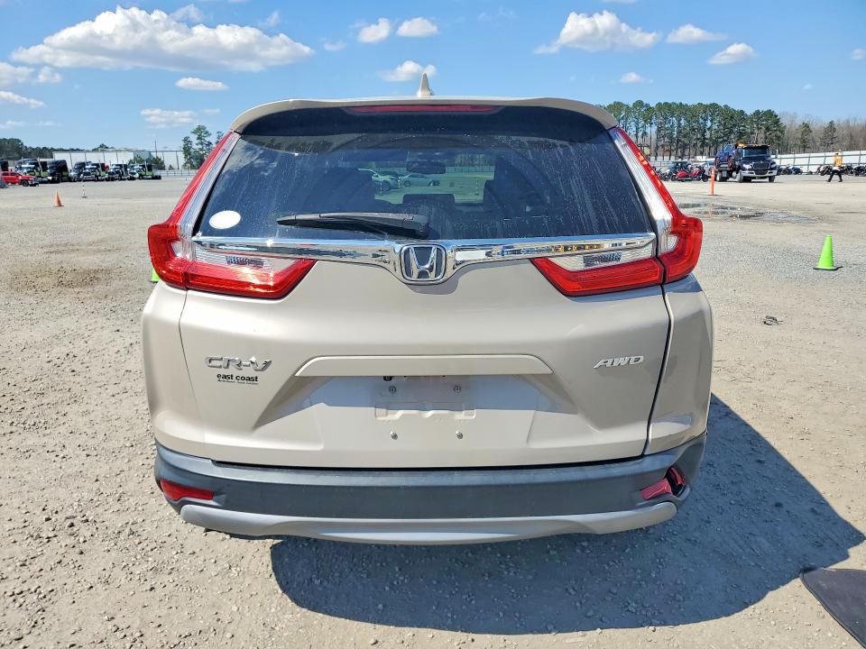 Aukcja sprzedaży 2019 Honda Cr-v, vin: 2HKRW2H83KH641029, numer aukcji: 41986906