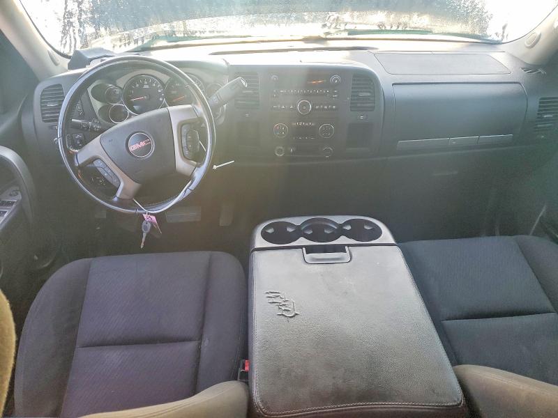Продажа на аукционе авто 2012 Gmc Sierra, vin: 1GTR1VE03CZ338731, номер лота: 47955176