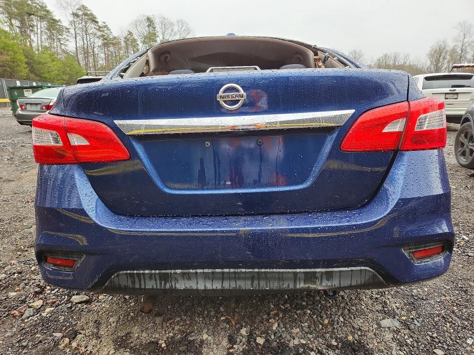 Aukcja sprzedaży 2017 Nissan Sentra, vin: 3N1AB7AP0HY398429, numer aukcji: 47778476