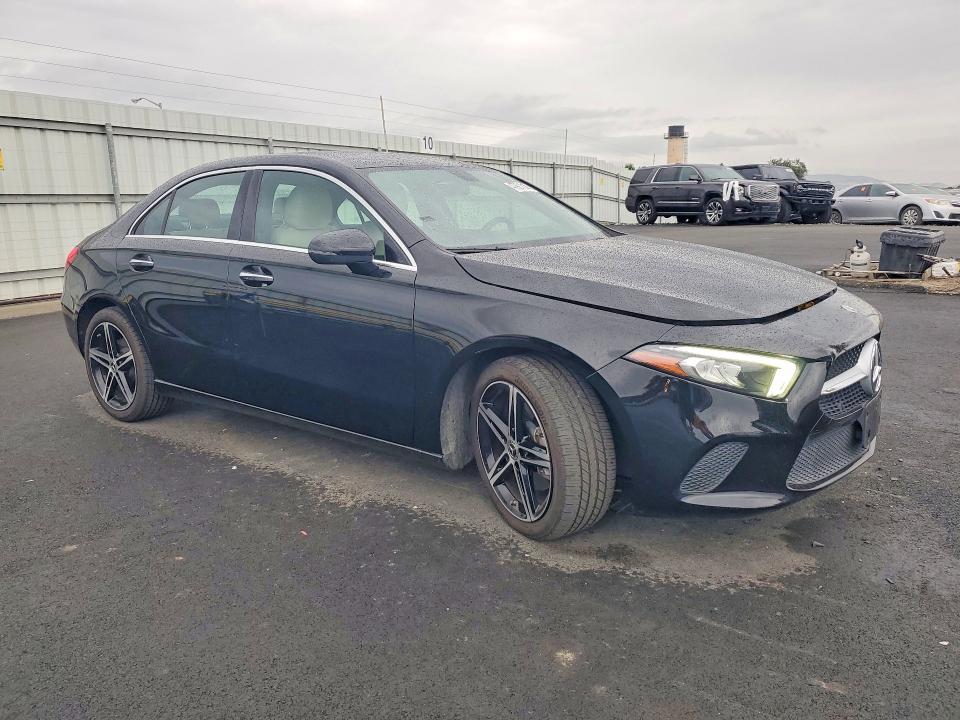 Продажа на аукционе авто 2021 Mercedes-benz A, vin: W1K3G4EB4MJ320485, номер лота: 47991816