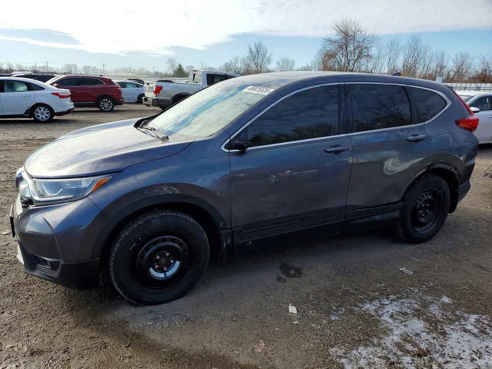 Продажа на аукционе авто 2018 Honda Cr-v, vin: 2HKRW2H55JH134654, номер лота: 46925526