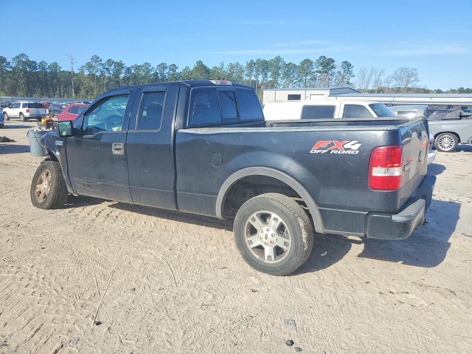 79345695 :رقم المزاد ، 1FTPX14534NA86547 vin ، 2004 Ford F150 مزاد بيع