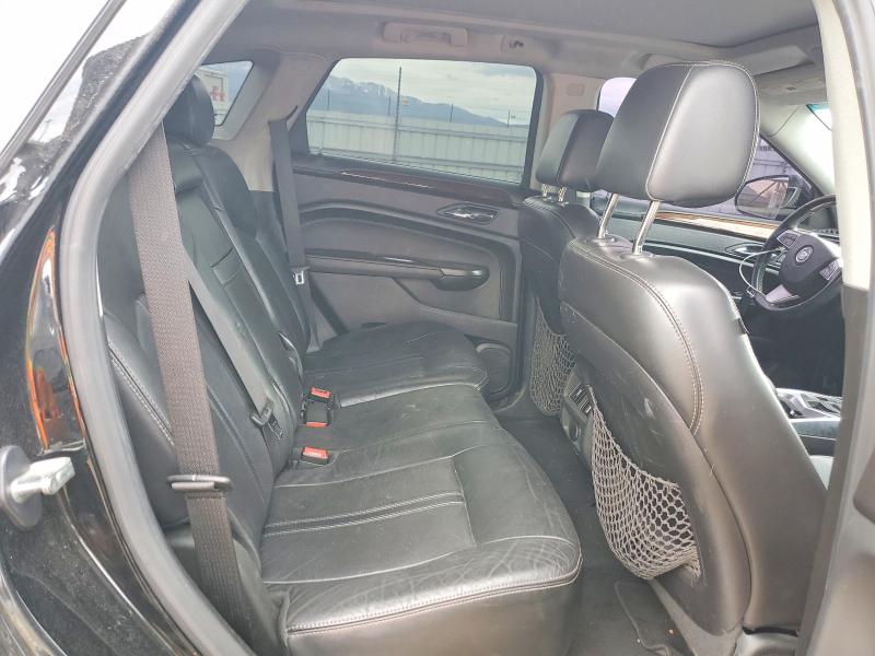 Aukcja sprzedaży 2012 Cadillac Srx, vin: 3GYFNAE38CS590167, numer aukcji: 47242006
