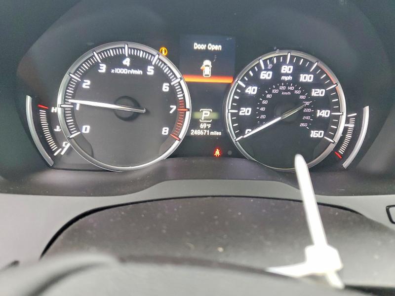 Продаж на аукціоні авто 2014 Acura Mdx, vin: 5FRYD4H82EB002591, номер лоту: 47124466