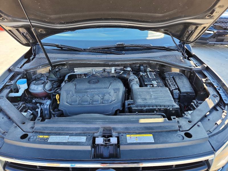 2022 Volkswagen Tiguan მანქანა იყიდება აუქციონზე, vin: 3VV8B7AX4NM170031, აუქციონის ნომერი: 46331286