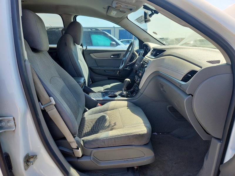 Продаж на аукціоні авто 2016 Chevrolet Traverse, vin: 1GNKRHKD5GJ166667, номер лоту: 47153826