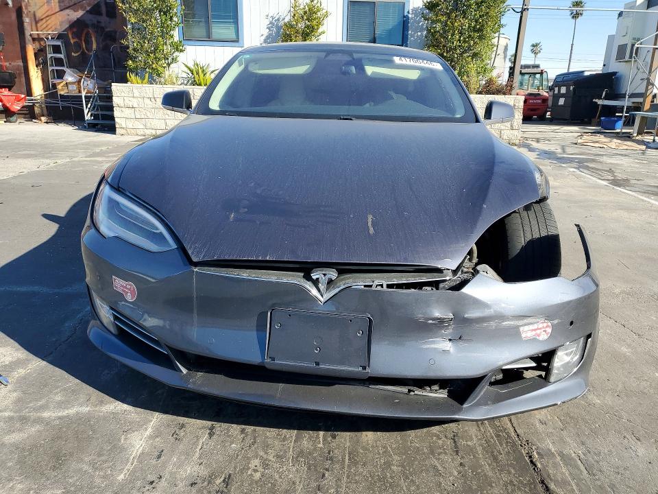 Aukcja sprzedaży 2017 Tesla Model S, vin: 5YJSA1E23HF229212, numer aukcji: 41700446