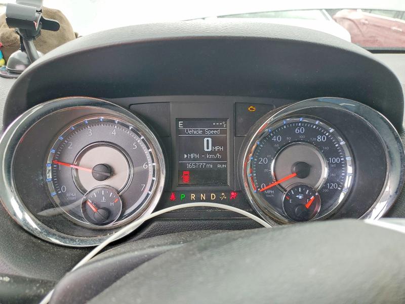 46099236 :رقم المزاد ، 2C4RC1BG7DR821607 vin ، 2013 Chrysler Town & Country مزاد بيع