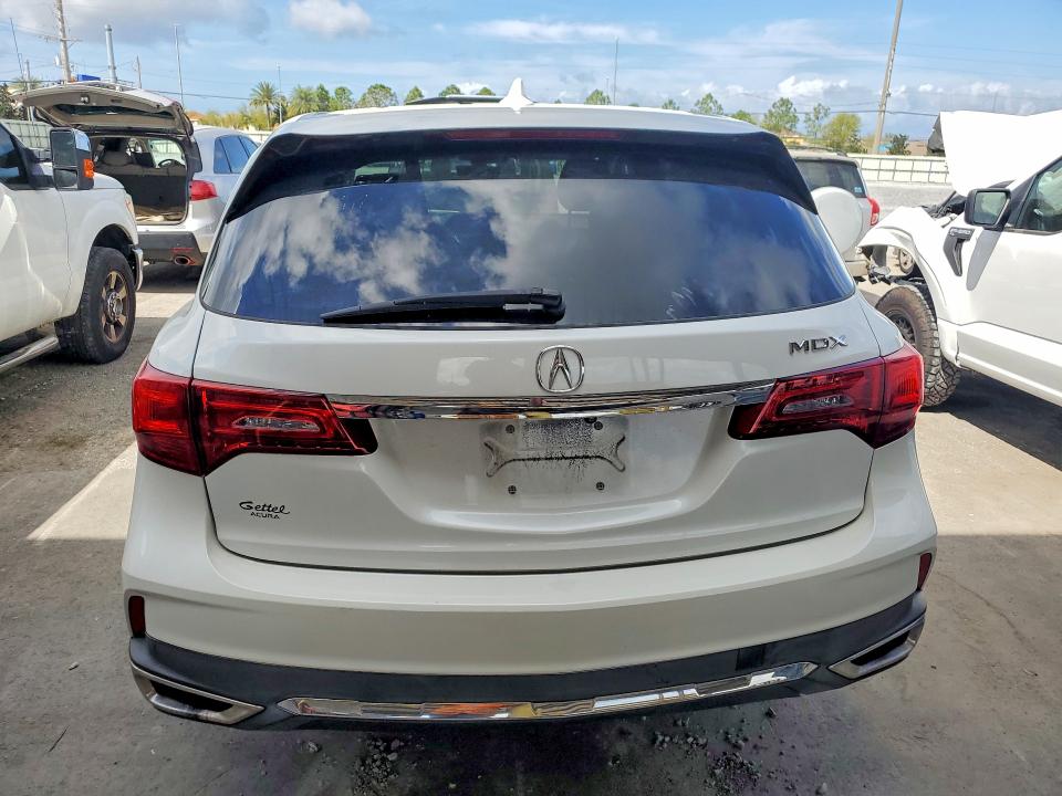 Aukcja sprzedaży 2020 Acura Mdx, vin: 5J8YD3H3XLL009347, numer aukcji: 41795786