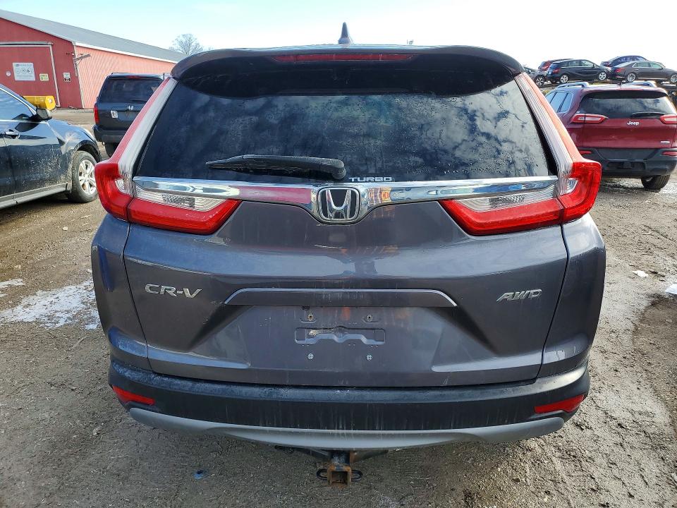 Продажа на аукционе авто 2018 Honda Cr-v, vin: 2HKRW2H55JH134654, номер лота: 46925526