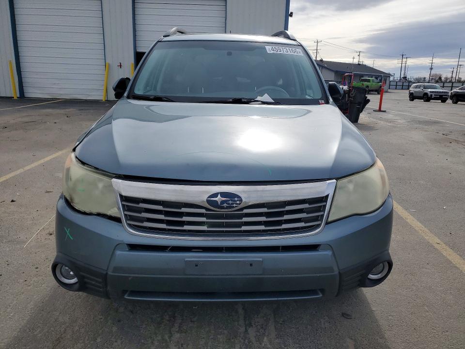 Продажа на аукционе авто 2009 Subaru Forester, vin: JF2SH64609H777202, номер лота: 45973166