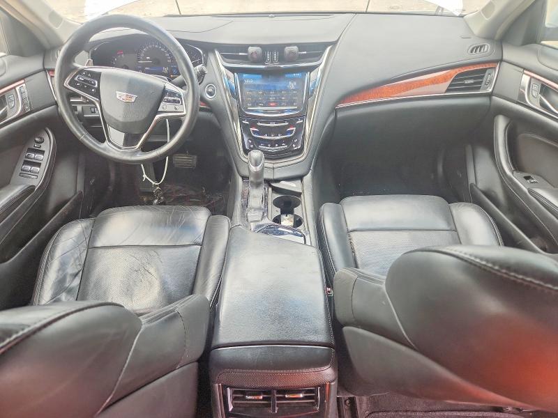 Aukcja sprzedaży 2015 Cadillac Cts, vin: 1G6AP5SX4F0111833, numer aukcji: 79120865