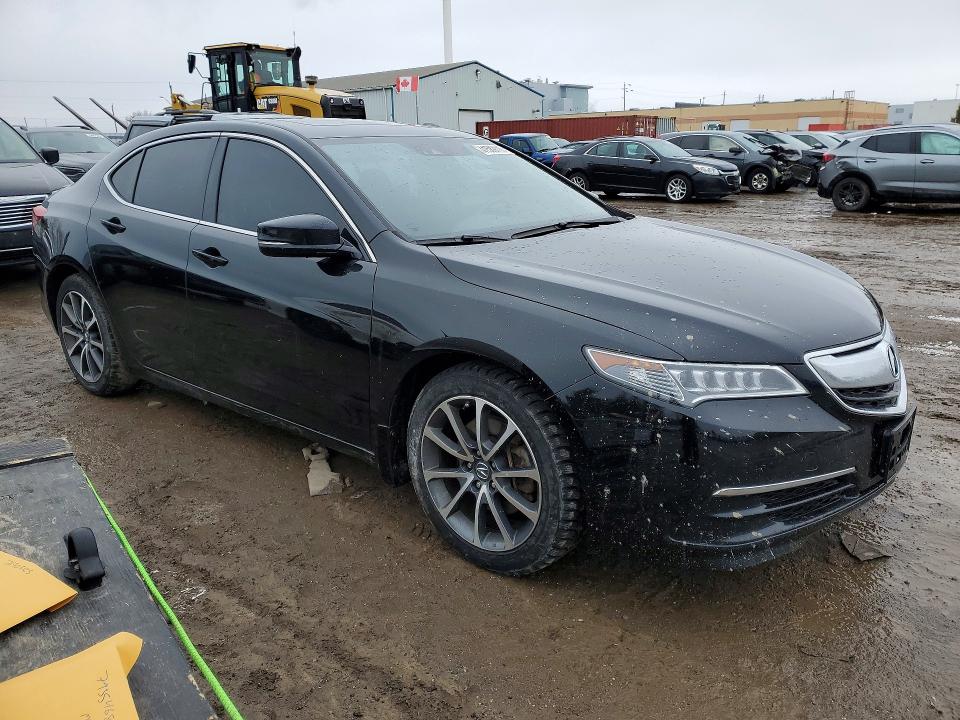 Aukcja sprzedaży 2015 Acura Tlx, vin: 19UUB3F5XFA800955, numer aukcji: 41589116
