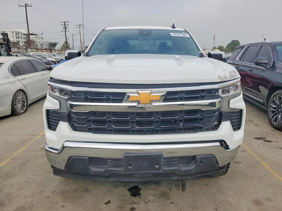 2025 Chevrolet Silverado მანქანა იყიდება აუქციონზე, vin: 1GCPACE88SZ170360, აუქციონის ნომერი: 47947596