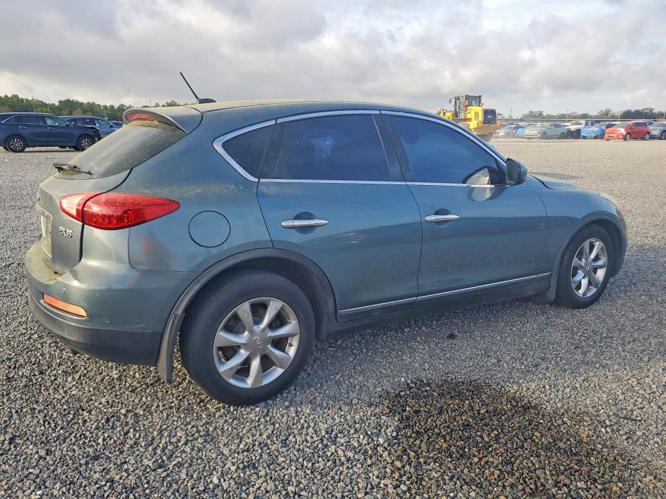 Продаж на аукціоні авто 2008 Infiniti Ex35, vin: JNKAJ09E98M301532, номер лоту: 45652586