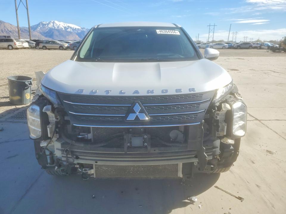 Продаж на аукціоні авто 2022 Mitsubishi Outlander, vin: JA4J4TA85NZ046158, номер лоту: 46364556