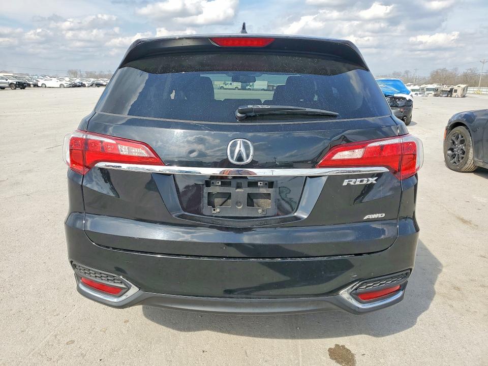 Продажа на аукционе авто 2016 Acura Rdx, vin: 5J8TB4H54GL028571, номер лота: 41606576