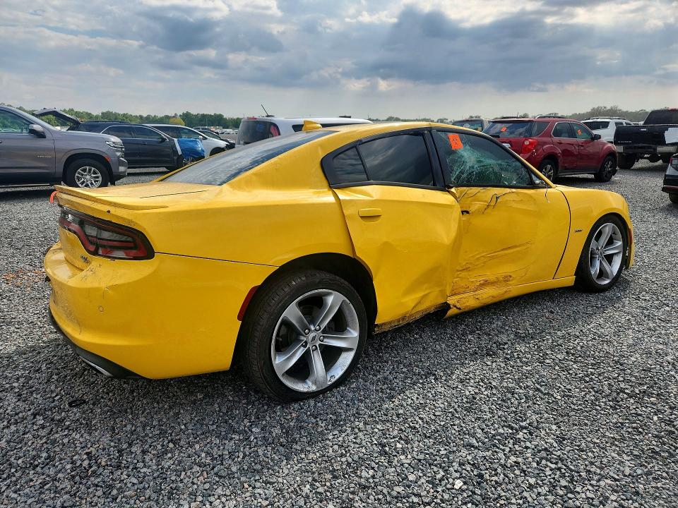 Продажа на аукционе авто 2018 Dodge Charger, vin: 2C3CDXCT5JH150171, номер лота: 47601956