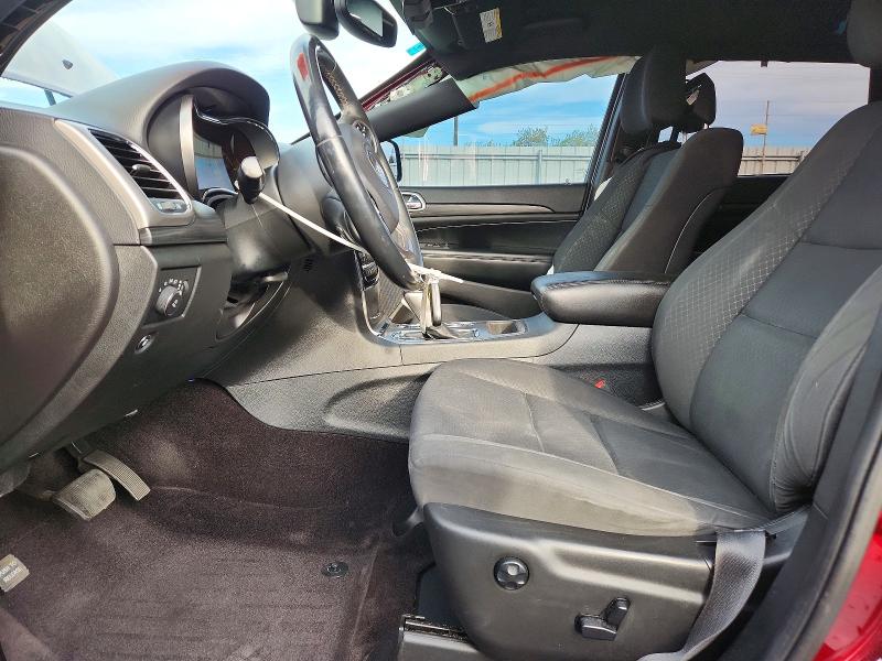 Продажа на аукционе авто 2019 Jeep Grand Cherokee, vin: 1C4RJFAG3KC548112, номер лота: 47641186