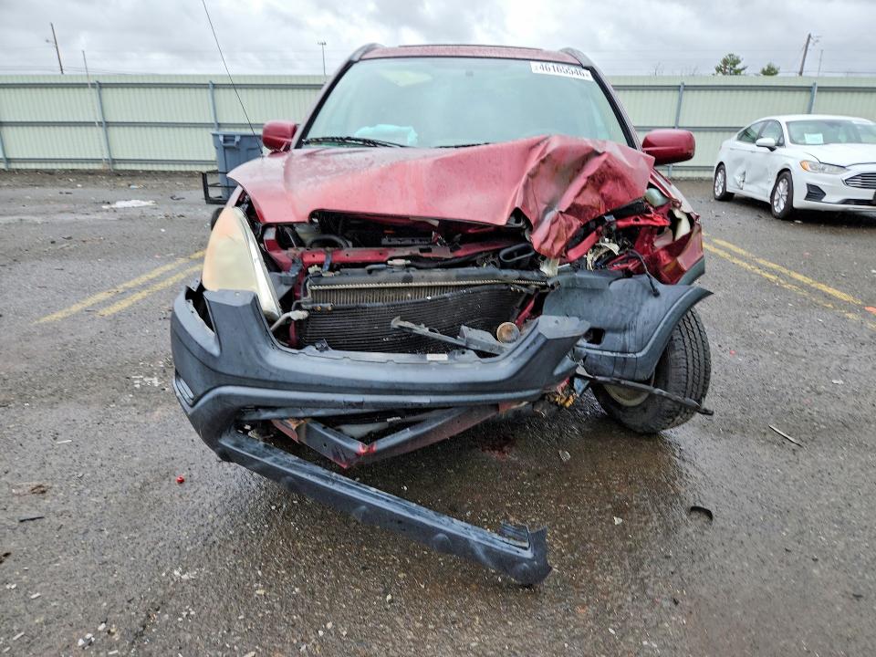46165546 :رقم المزاد ، SHSRD788X3U122880 vin ، 2003 Honda Cr-v مزاد بيع