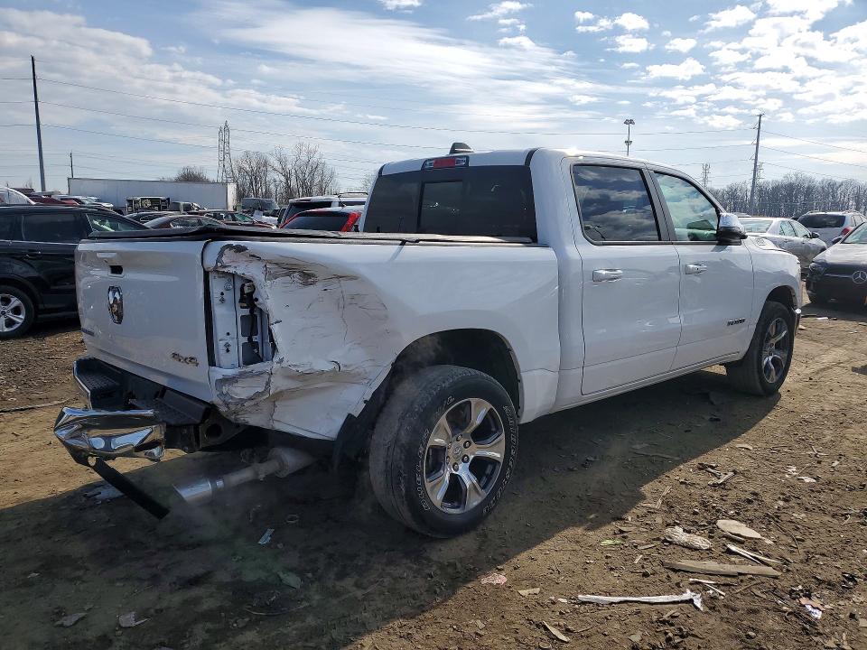 Продаж на аукціоні авто 2023 Ram 1500, vin: 1C6SRFJT1PN520240, номер лоту: 46098716