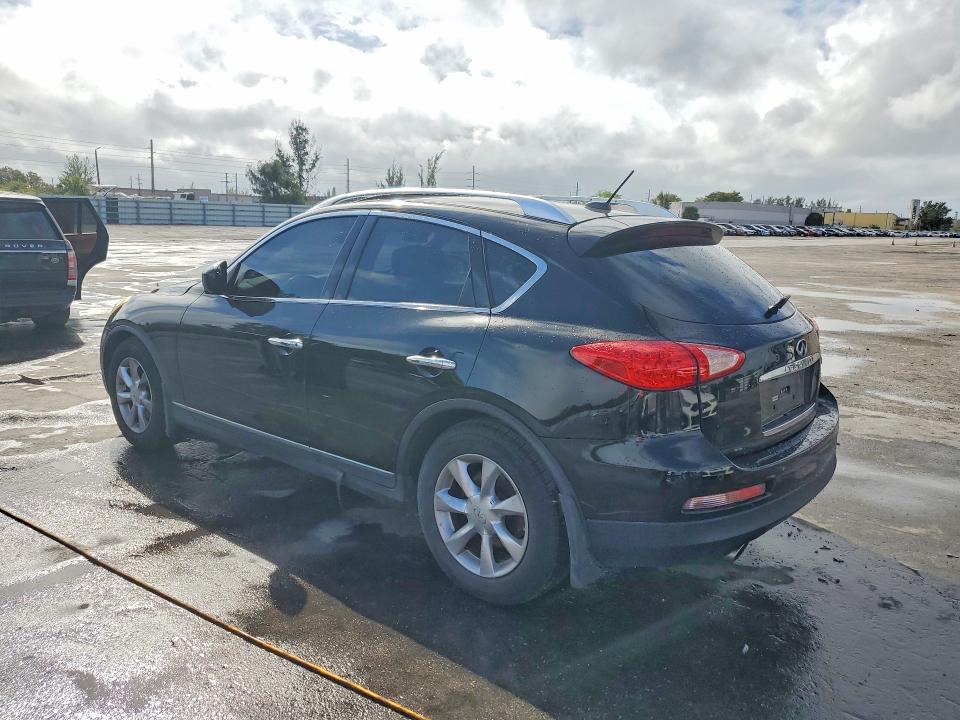 Aukcja sprzedaży 2009 Infiniti Ex35, vin: JNKAJ09F39M951533, numer aukcji: 48078656