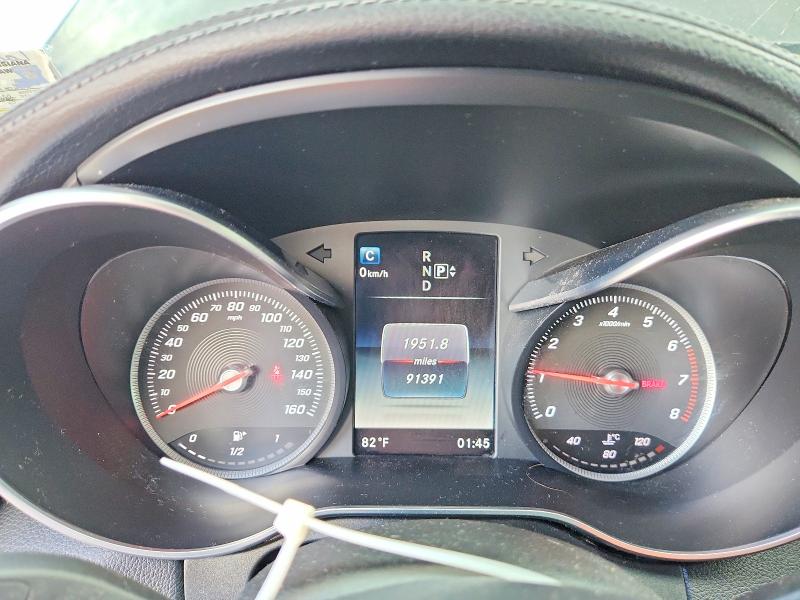 Aukcja sprzedaży 2015 Mercedes-benz C, vin: 55SWF4KB0FU016447, numer aukcji: 79574225