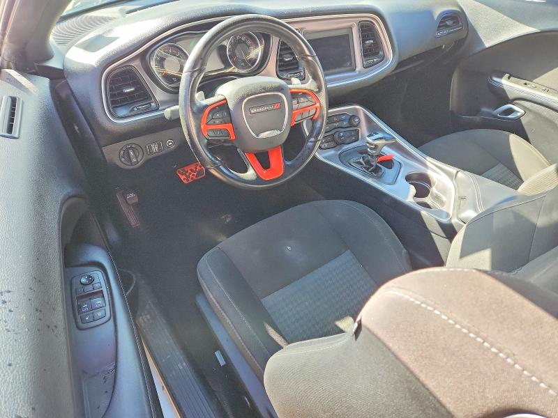 Продажа на аукционе авто 2021 Dodge Challenger, vin: 2C3CDZBT3MH567466, номер лота: 46331176