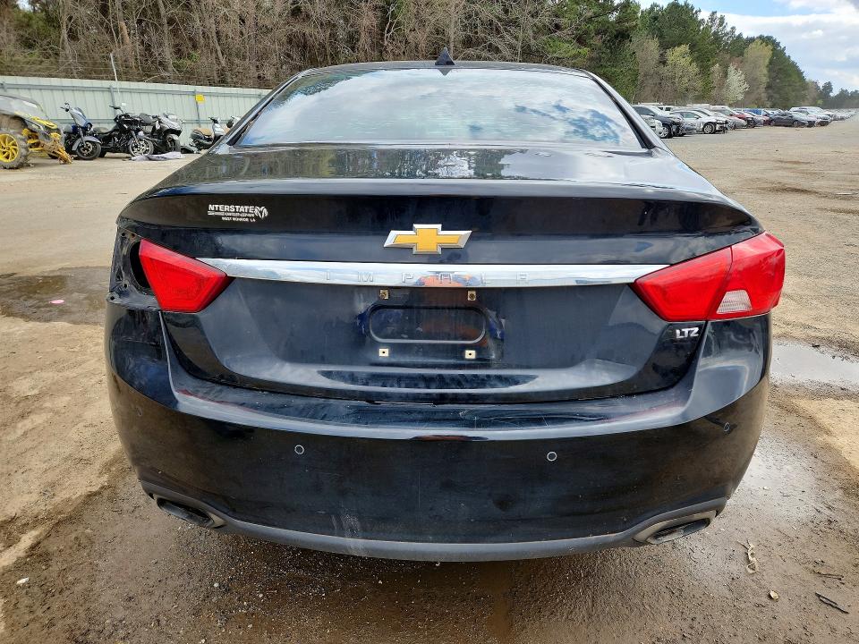 Продаж на аукціоні авто 2014 Chevrolet Impala, vin: 2G1155S3XE9248384, номер лоту: 79750855