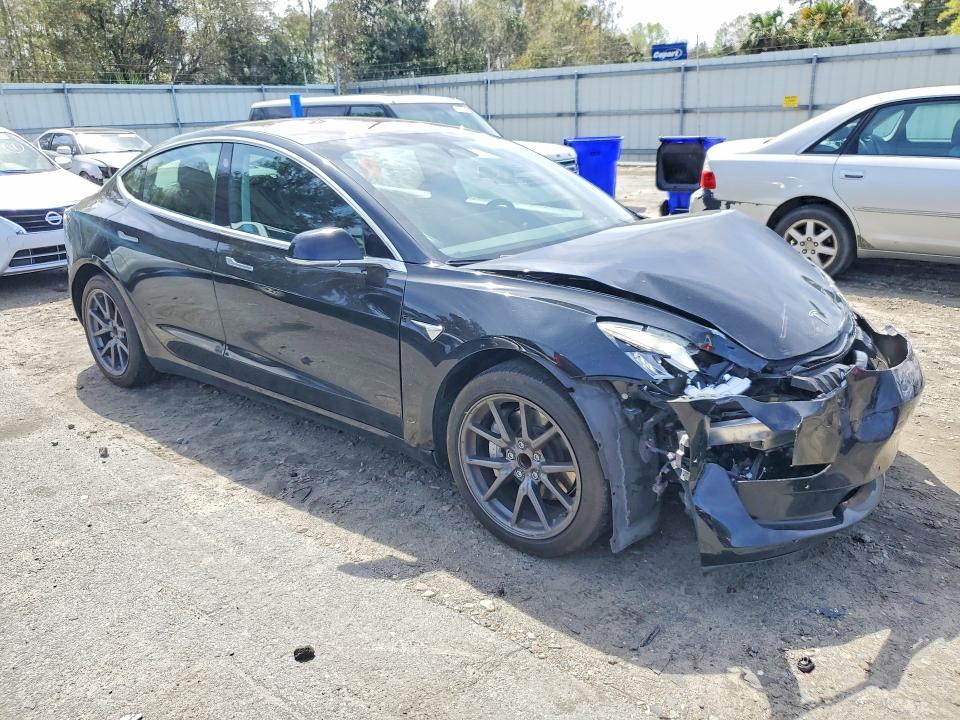 Продажа на аукционе авто 2019 Tesla Model 3, vin: 5YJ3E1EA4KF296330, номер лота: 46568126