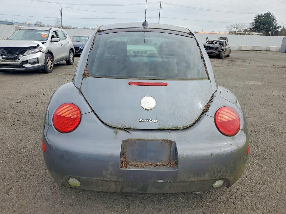 47190316 :رقم المزاد ، 3VWCD31C65M412579 vin ، 2016 Volkswagen Beetle مزاد بيع