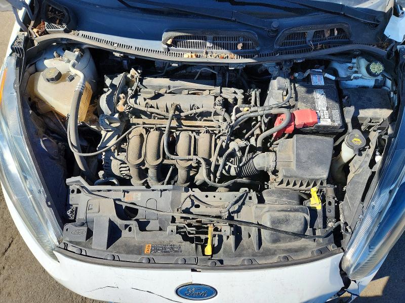 46663946 :رقم المزاد ، 3FADP4BJ2EM194650 vin ، 2014 Ford Fiesta مزاد بيع