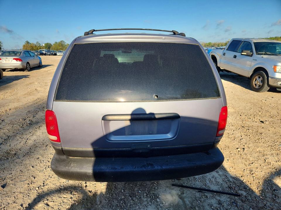 46198496 :رقم المزاد ، 1P4GP44G0WB581453 vin ، 1998 Plymouth Grand Voyager مزاد بيع
