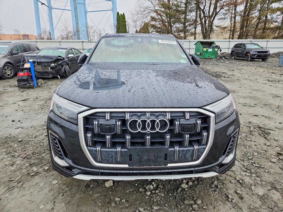 Aukcja sprzedaży 2025 Audi Q7, vin: WA1ACBF76SD022036, numer aukcji: 45794076