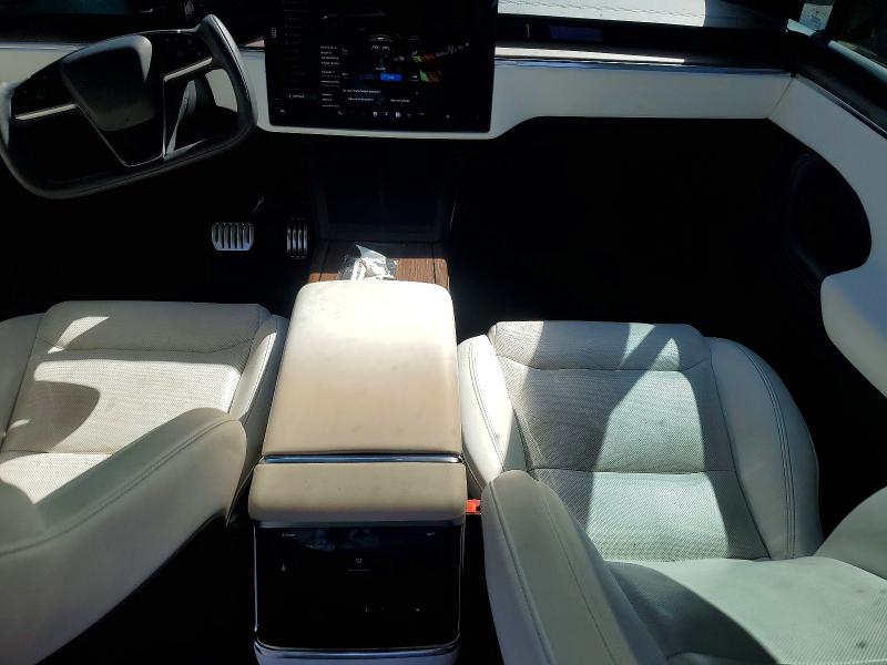 Aukcja sprzedaży 2022 Tesla Model X, vin: 7SAXCBE50NF329458, numer aukcji: 41664286