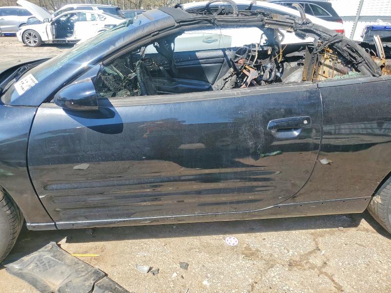 Продаж на аукціоні авто 2003 Mitsubishi Eclipse, vin: 4A3AE75H63E010873, номер лоту: 46460286