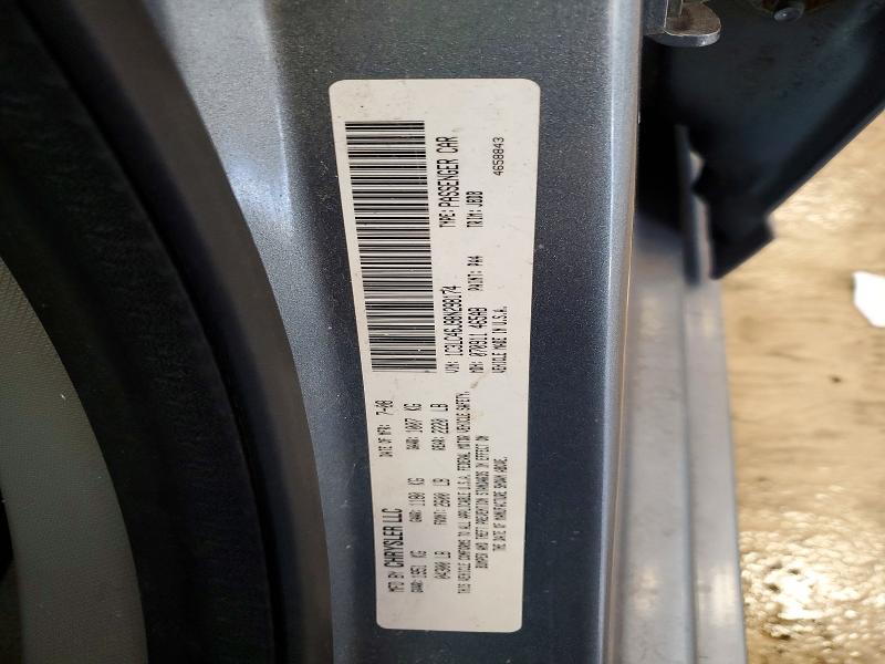 Aukcja sprzedaży 2008 Chrysler Sebring, vin: 1C3LC46J98N298174, numer aukcji: 79444625