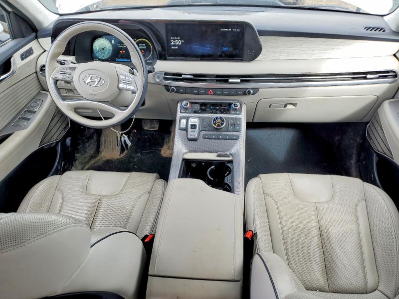 Продаж на аукціоні авто 2024 Hyundai Palisade, vin: KM8R5DGE3RU719455, номер лоту: 47109706