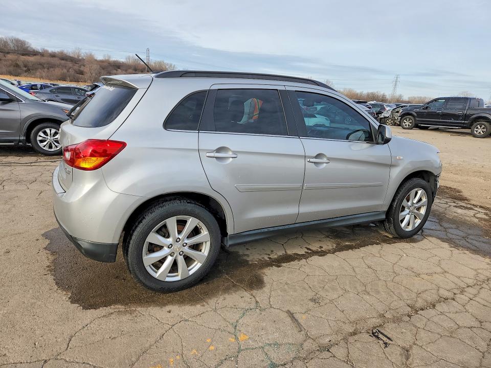 Aukcja sprzedaży 2015 Mitsubishi Outlander Sport, vin: 4A4AR4AU4FE023000, numer aukcji: 46625416