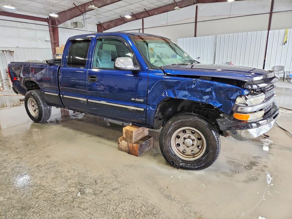 Продаж на аукціоні авто 2000 Chevrolet Silverado, vin: 1GCEK19T6YE388465, номер лоту: 41647506
