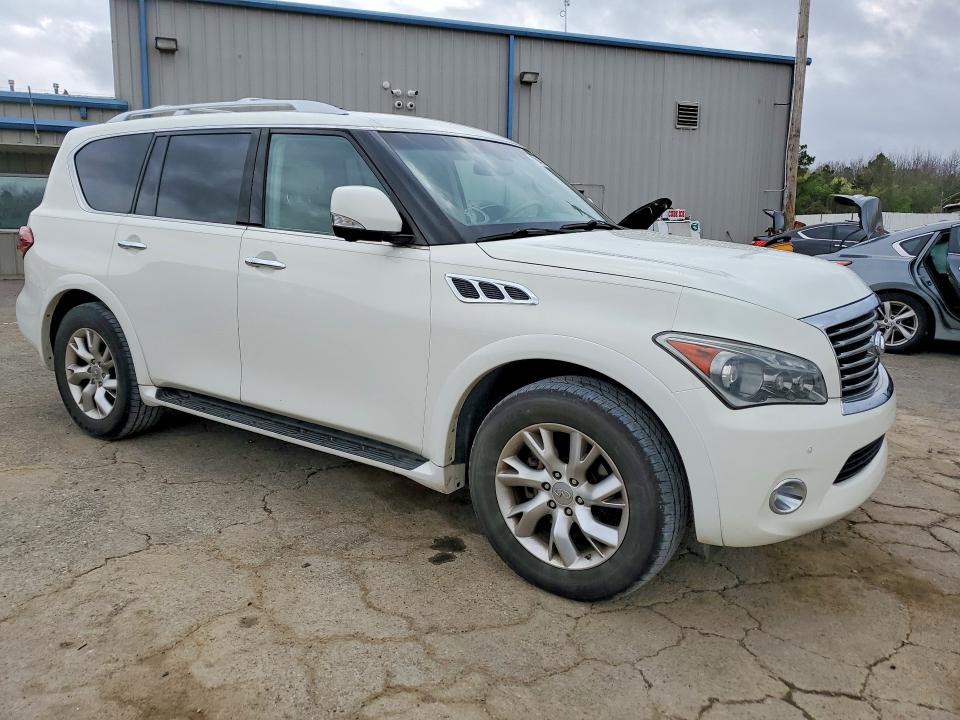 Aukcja sprzedaży 2013 Infiniti Qx56, vin: JN8AZ2ND0D9730238, numer aukcji: 79945865