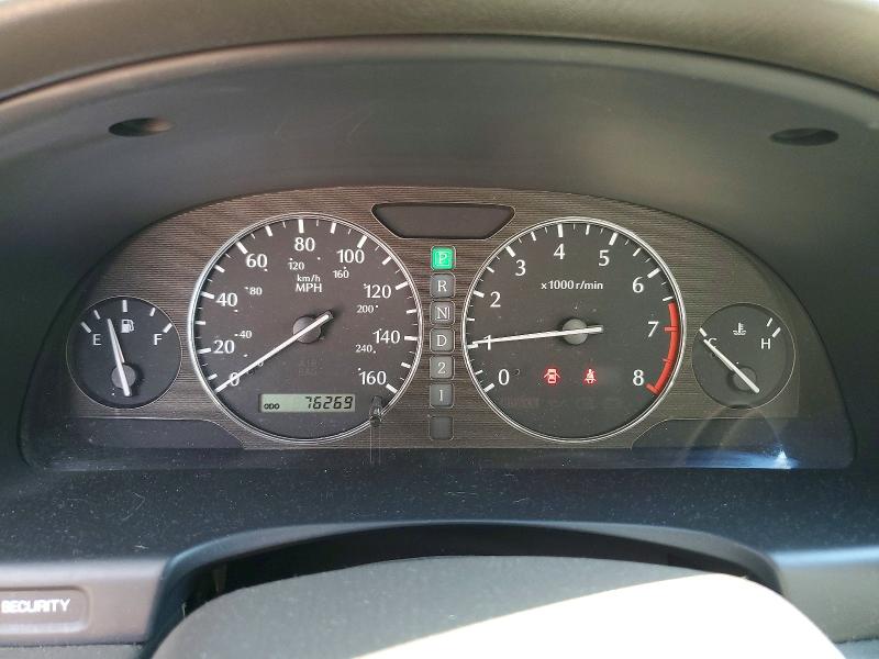 Продажа на аукционе авто 2001 Infiniti Q45, vin: JNKBY31A11M100675, номер лота: 47304226
