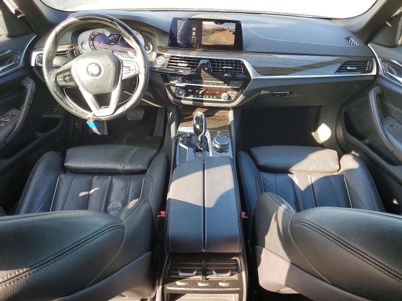 Продаж на аукціоні авто 2019 Bmw 530e, vin: WBAJA9C56KB254491, номер лоту: 47648546