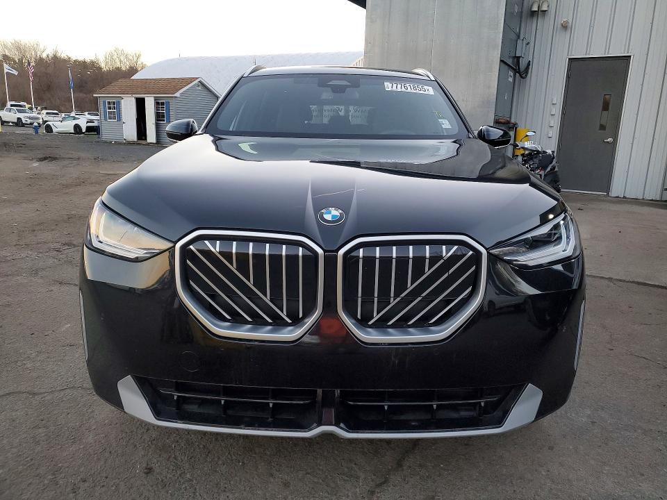 2025 Bmw X3 მანქანა იყიდება აუქციონზე, vin: 5UX53GP07S9098856, აუქციონის ნომერი: 77761855